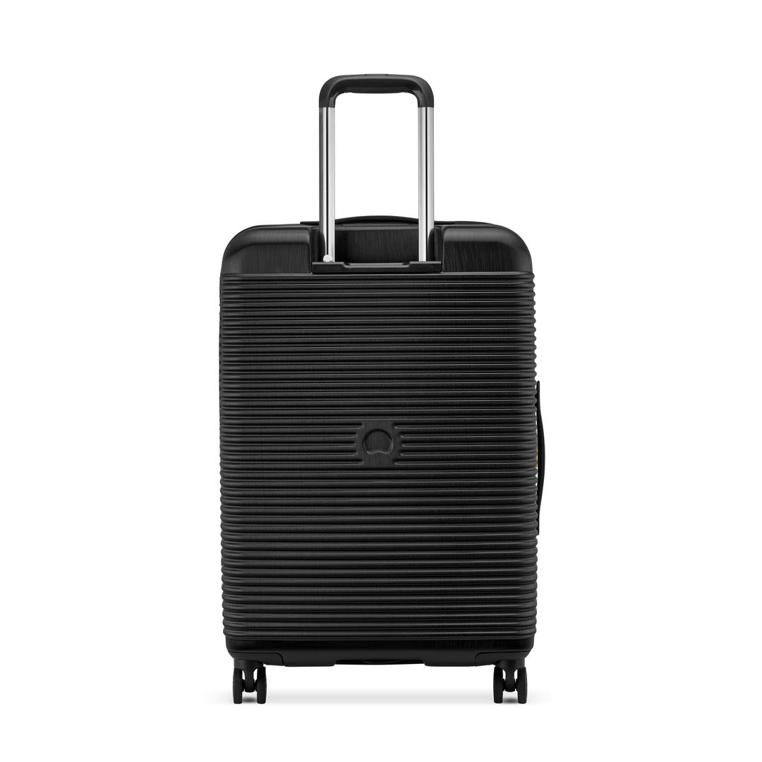 DELSEY PARISDelsey Paris Freestyle 67cm (Medium EB) Black Luggage