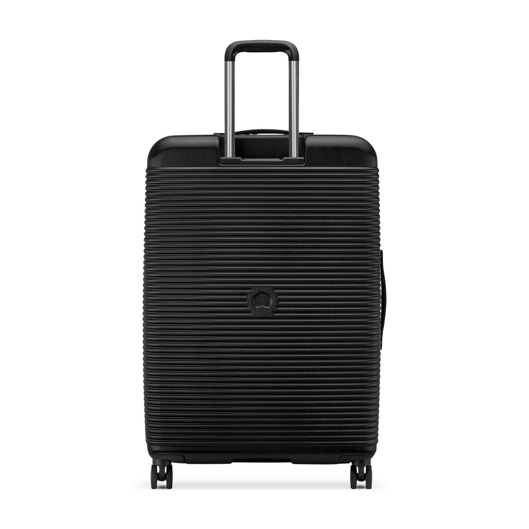 DELSEY PARISDelsey Paris Freestyle 76cm (Large EB) Black Luggage