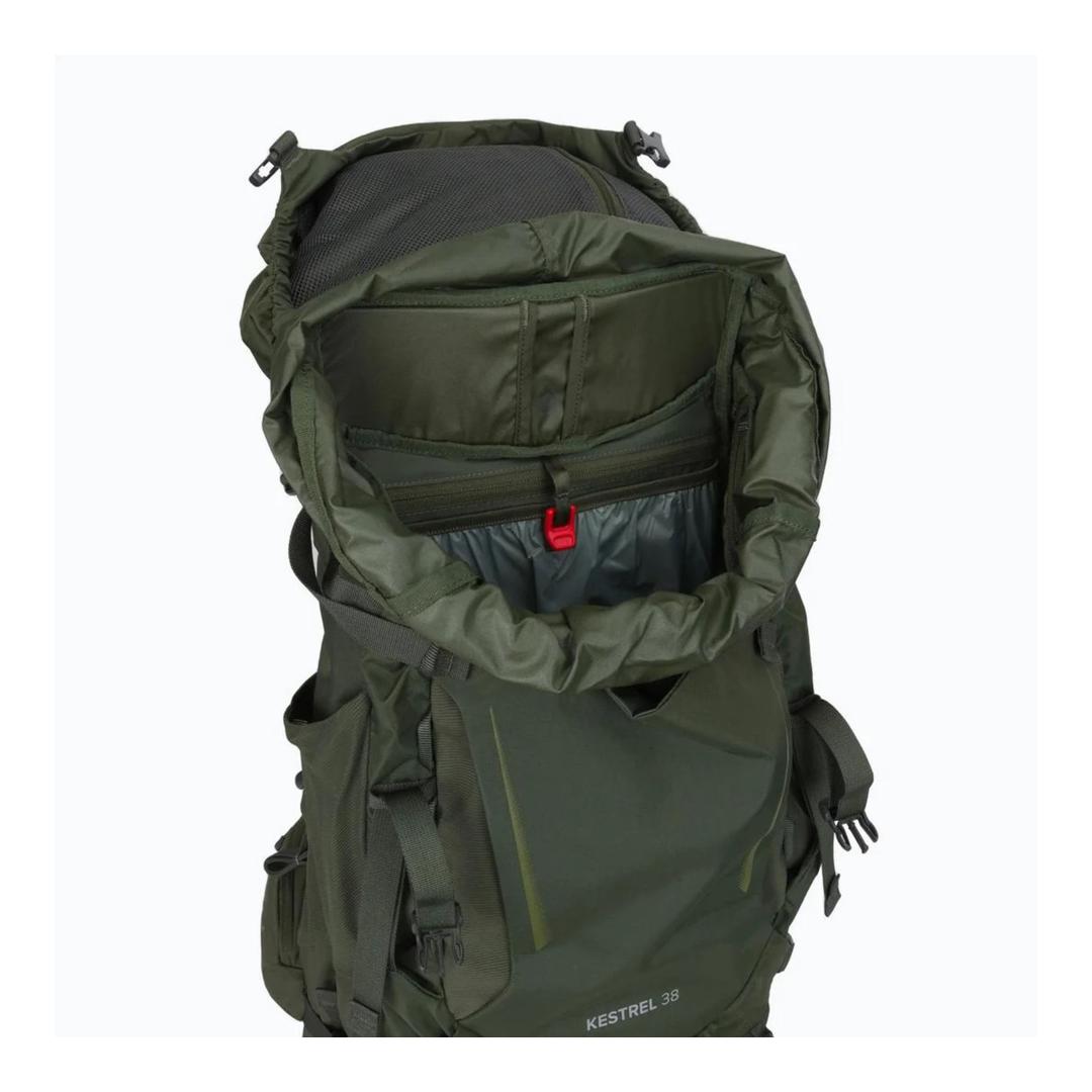 OSPREYKestrel 38 Technical Pack