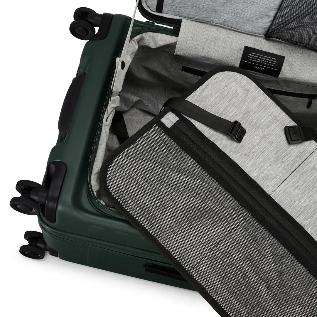 LOJELCUBO FOREST GREEN MEDIUM