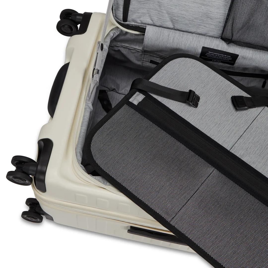 LOJELCUBO 26in Luggage Linen (M)