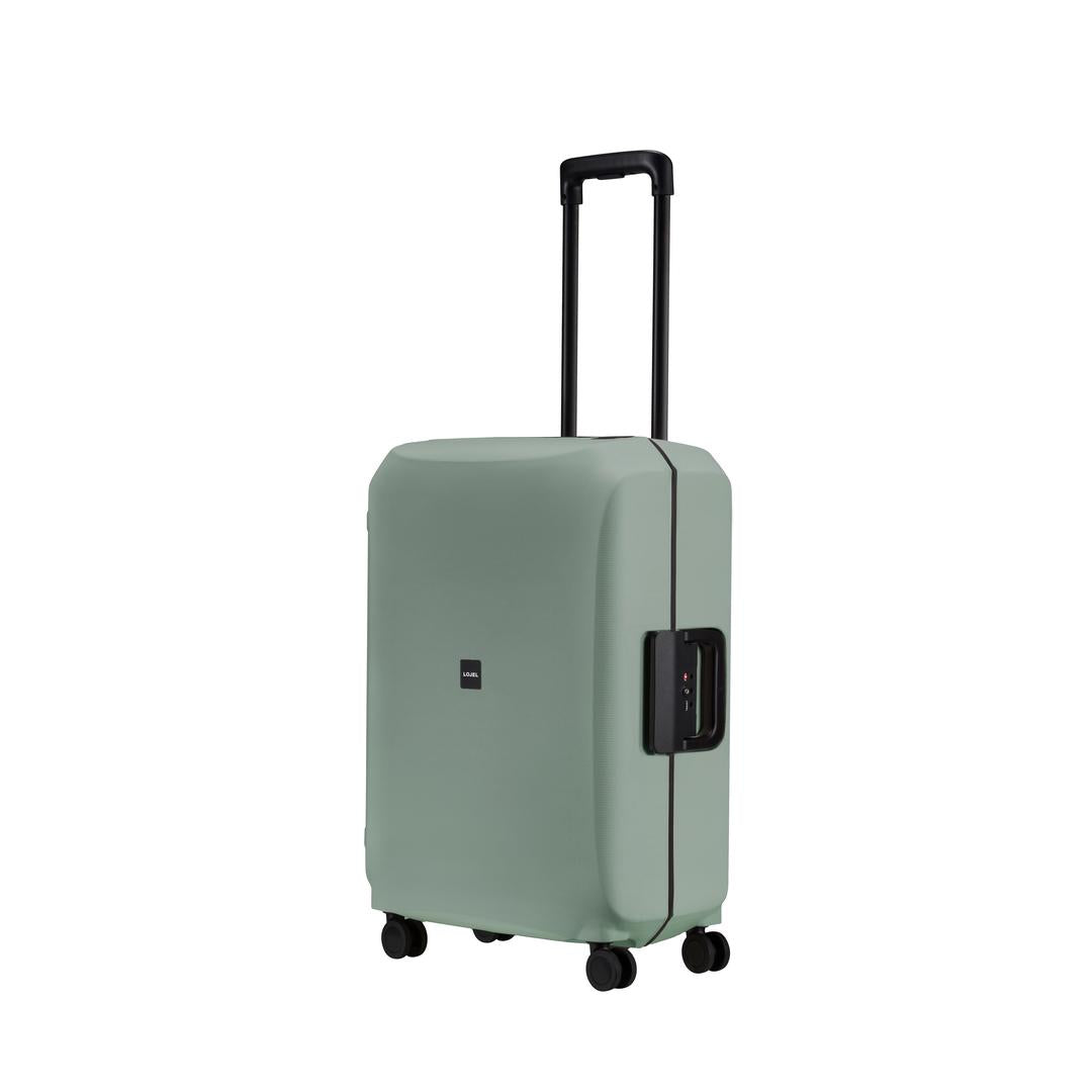 LOJELVOJA 26in Luggage Sage Green (M)