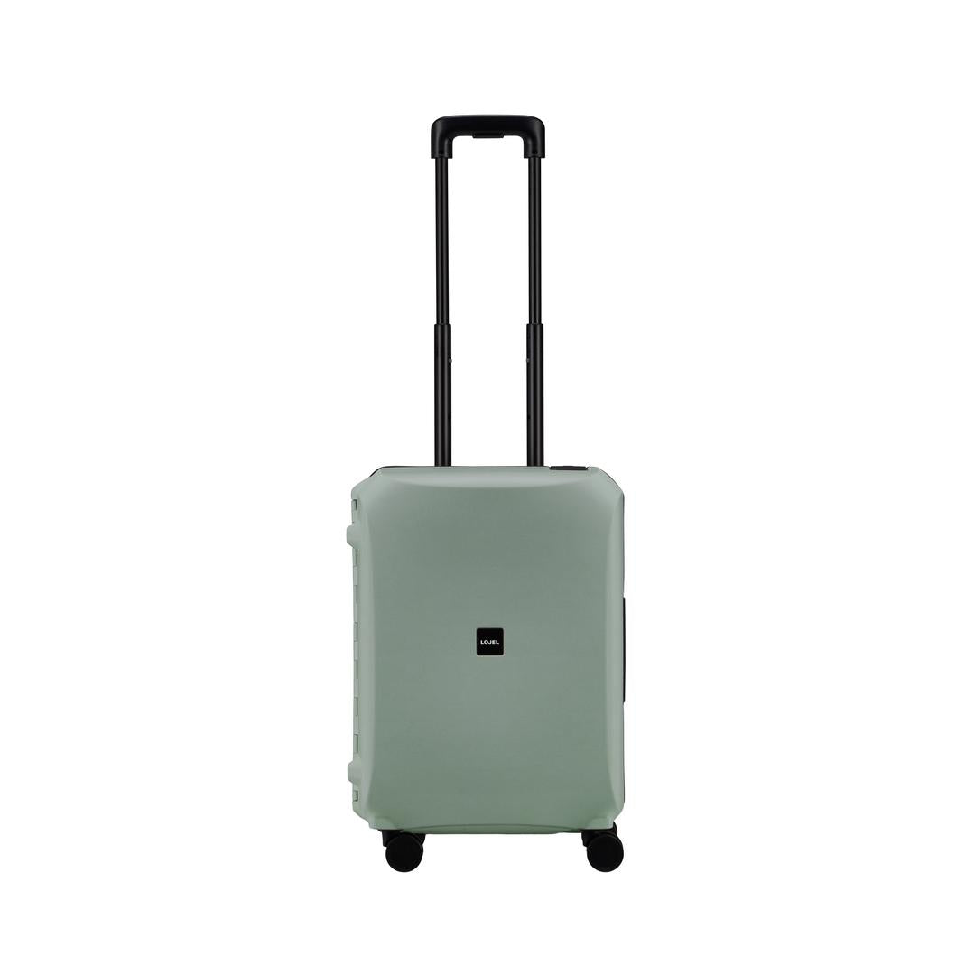 LOJELVOJA 21in Luggage Sage Green (S)