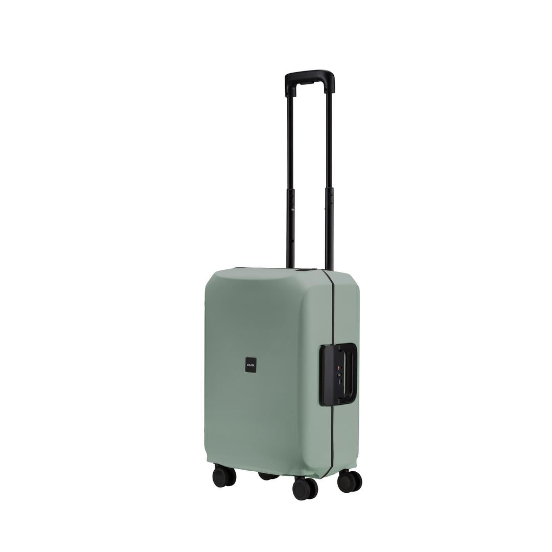 LOJELVOJA 21in Luggage Sage Green (S)