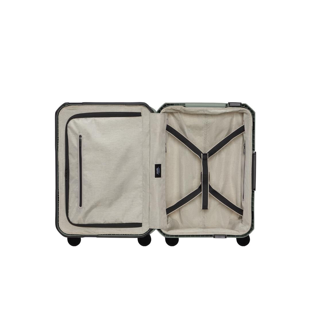 LOJELVOJA 21in Luggage Sage Green (S)