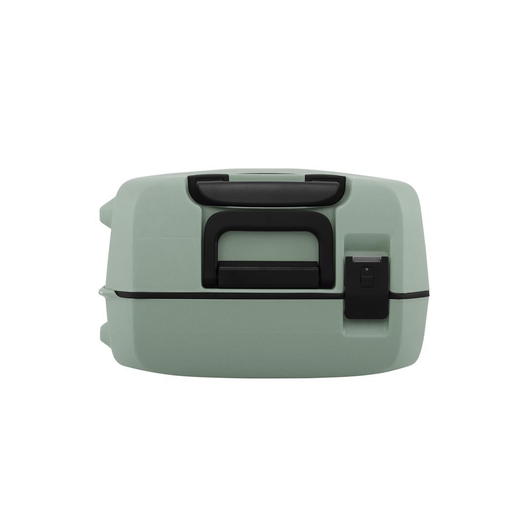 LOJELVOJA 21in Luggage Sage Green (S)