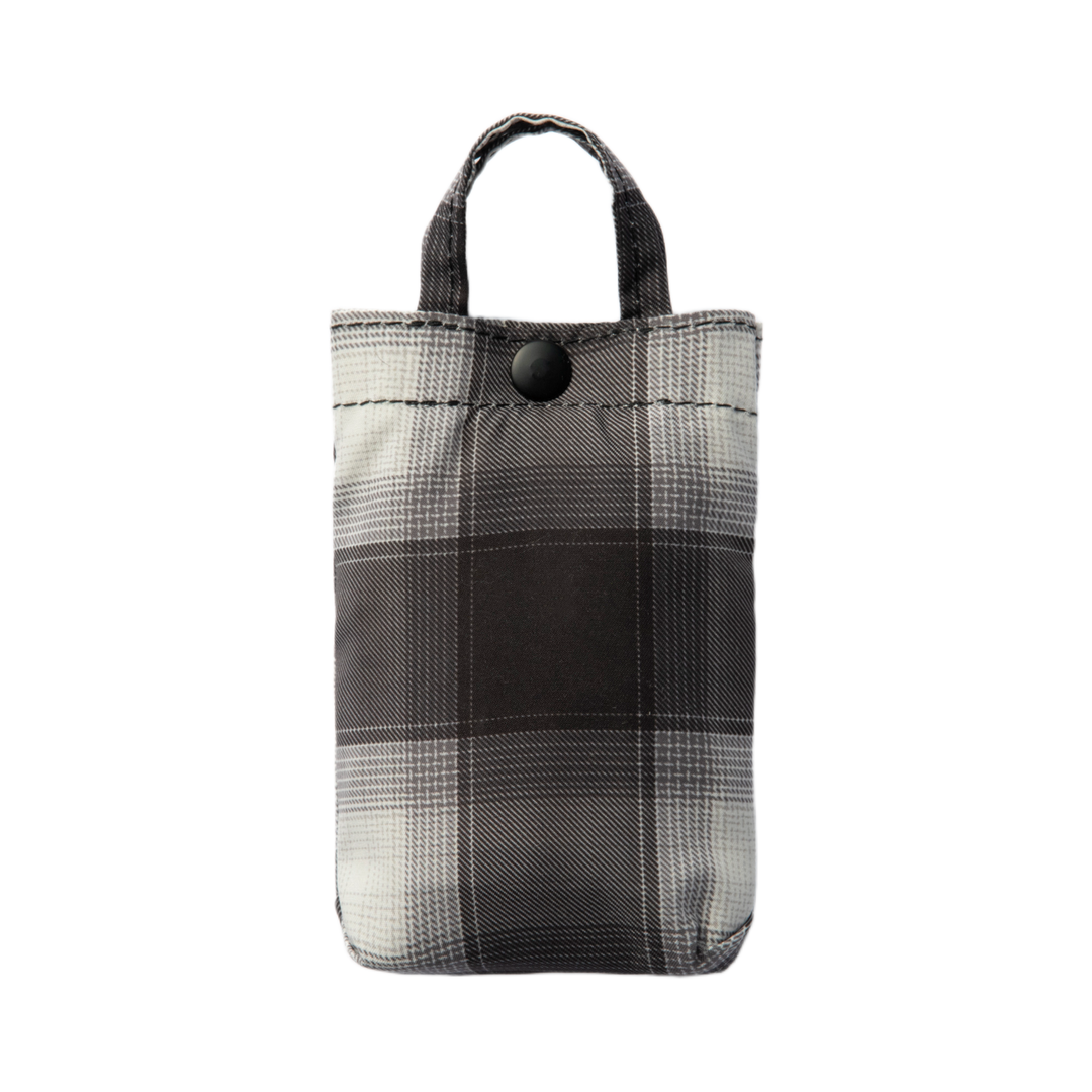 ACEKOKONT BLACK CARRY-ON