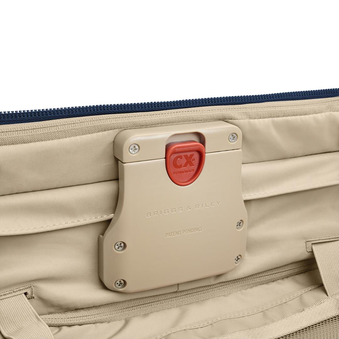 Briggs & RileyBRIG LUG US BLU122CXSP-5 Baseline ESSNTL CARRY-ON SPR Nav