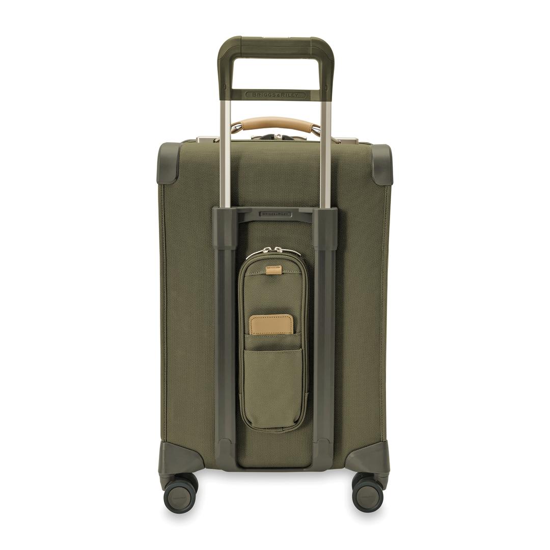 Briggs & RileyBRIG LUG US BLU122CXSP-7 Baseline ESSNTL CARRY-ON SPR Grn