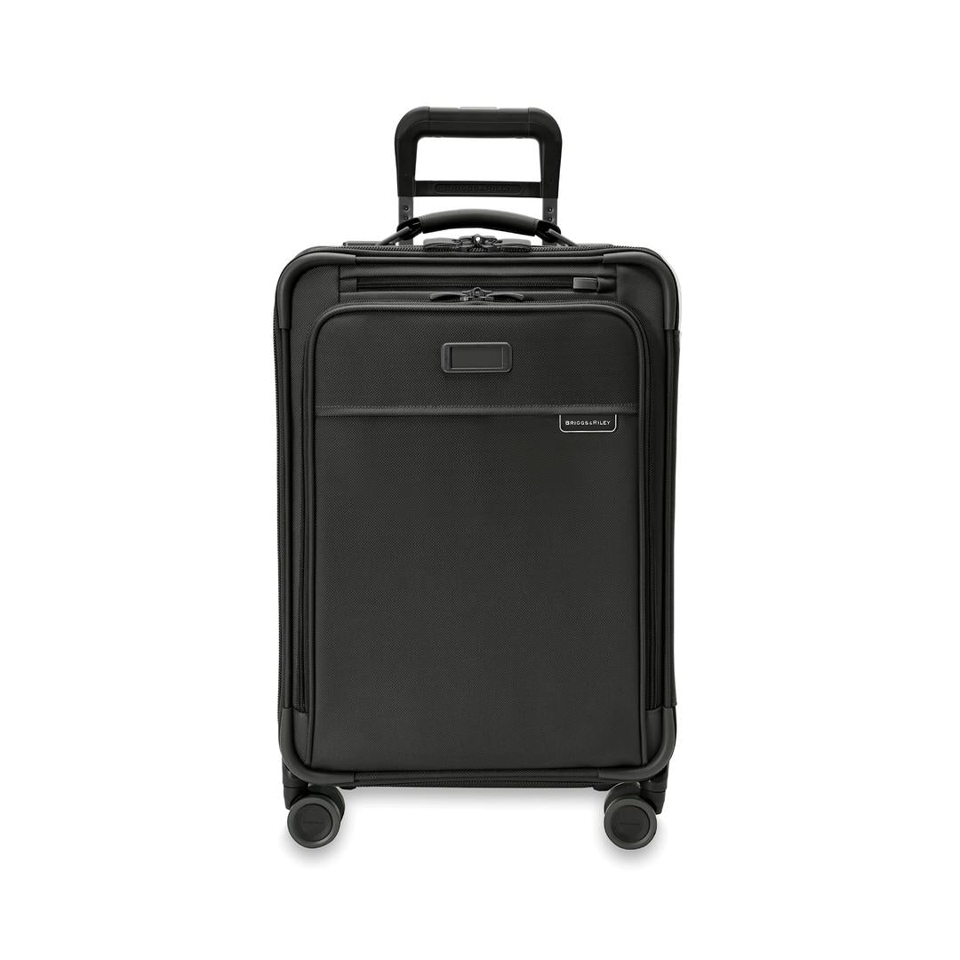 Briggs & RileyBRIG LUG US BLU122CXSP-4 Baseline ESSNTL CARRY-ON SPR Bk