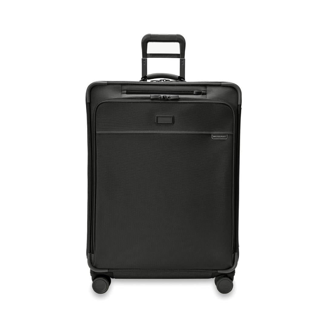 Briggs & RileyBRIG LUG US BLU129CXSP-4 Baseline EXP Spinner Bk L