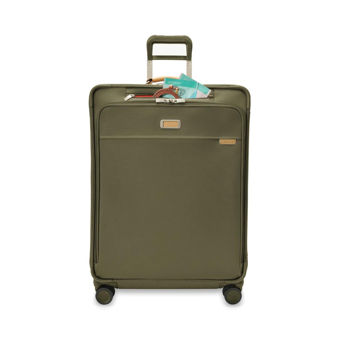 Briggs & RileyBRIG LUG US BLU129CXSP-7 Baseline EXP SPNR Green L