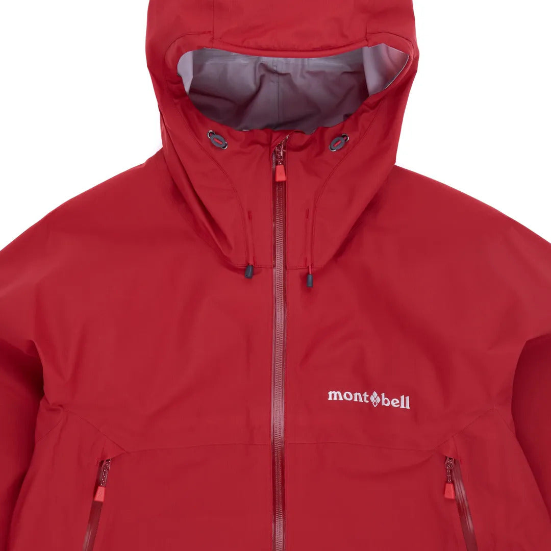 MONTBELLStorm Cruiser Jacket M'S Rain Jacket/ Parka