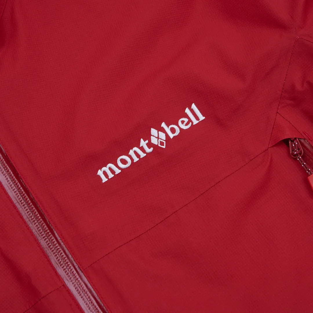 MONTBELLStorm Cruiser Jacket M'S Rain Jacket/ Parka