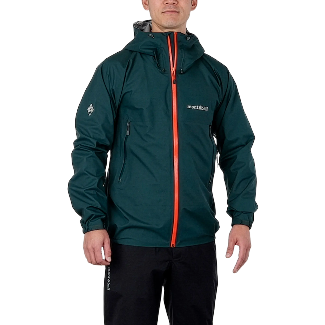 MONTBELLStorm Cruiser Jacket M'S Rain Jacket/ Parka