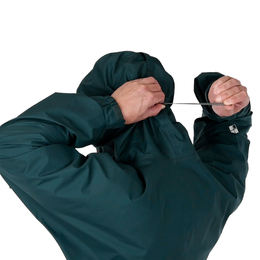 MONTBELLStorm Cruiser Jacket M'S Rain Jacket/ Parka