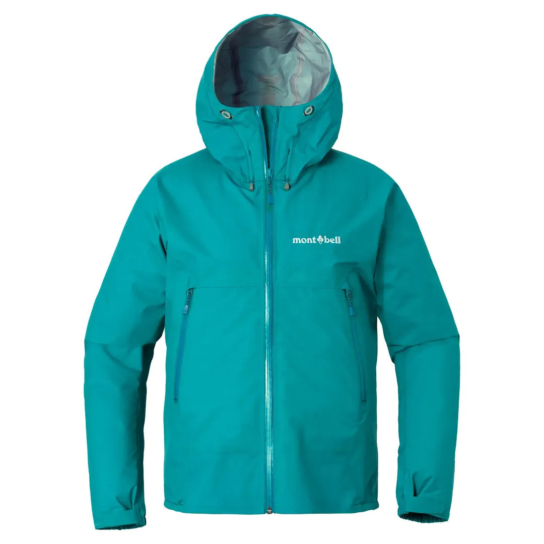 MONTBELLStorm Cruiser Jacket W'S Rain Jacket/ Parka