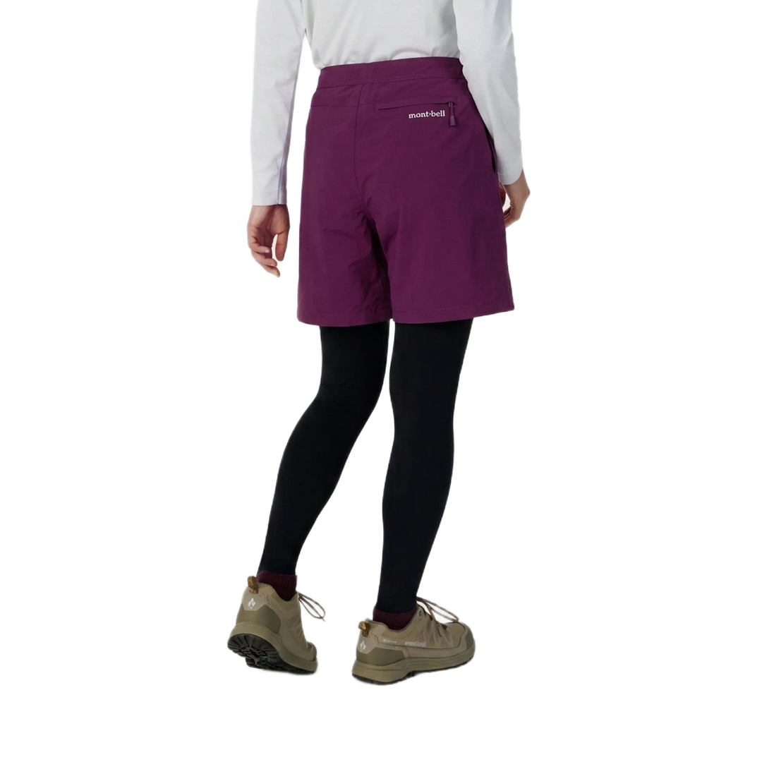 MontbellCanyon Shorts Shorts Purple