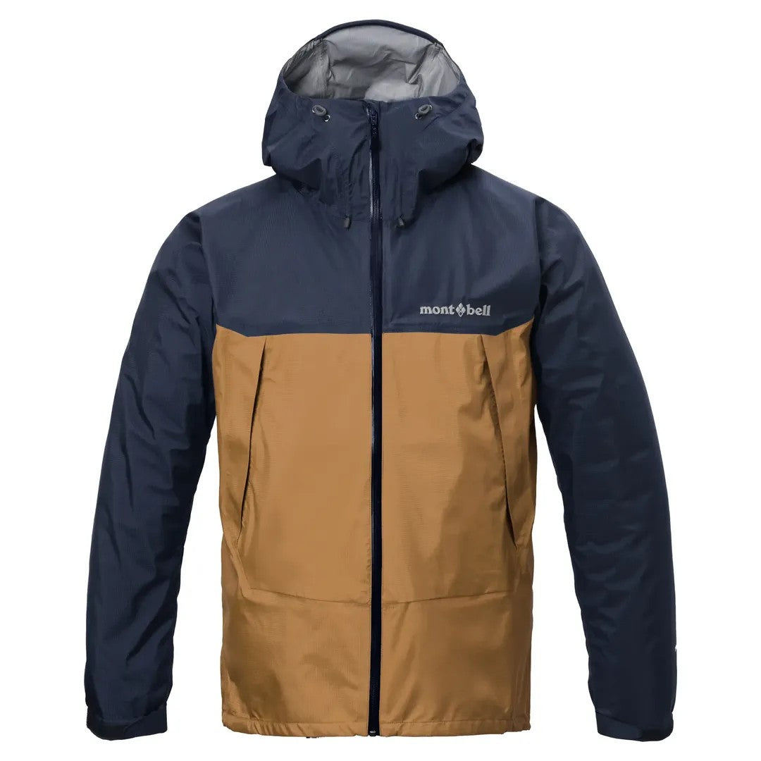 MontbellThunder Pass Jacket Rain Jacket/ Parka Tan