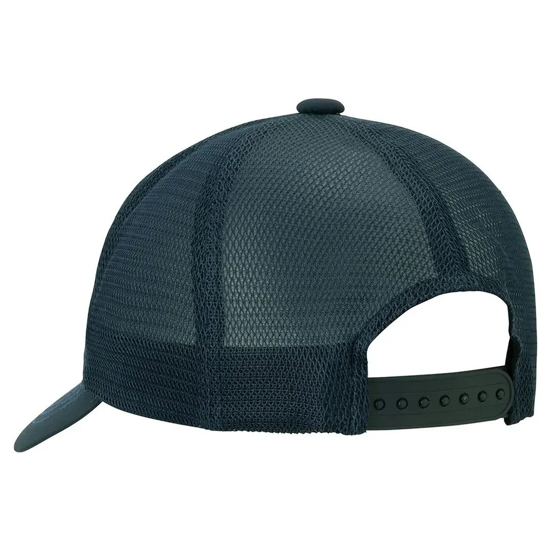 MontbellMesh Logo Cap #6 Headwear Navy