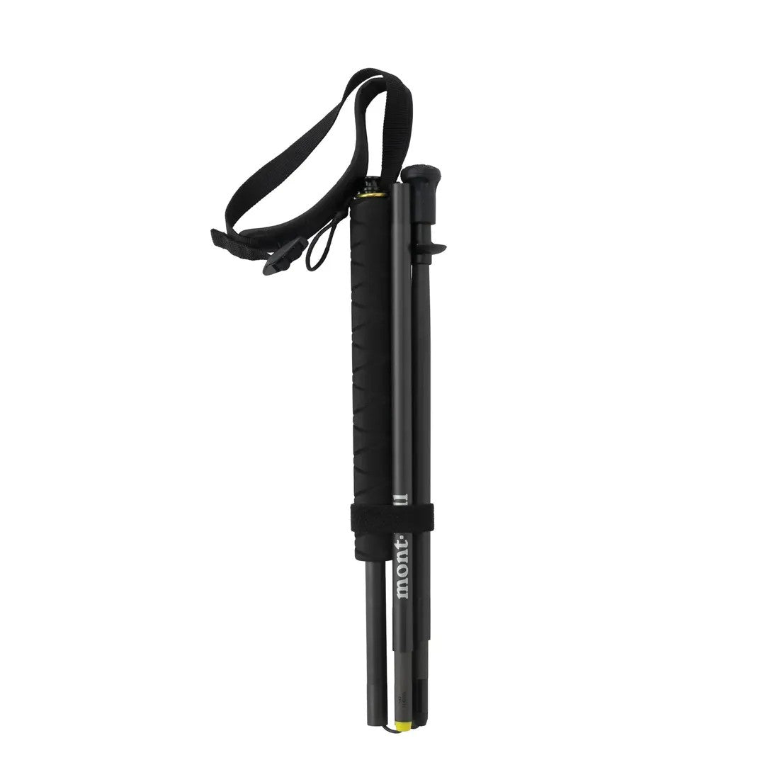MontbellCarbon Folding Pole 113 Camping Accessories Carbon