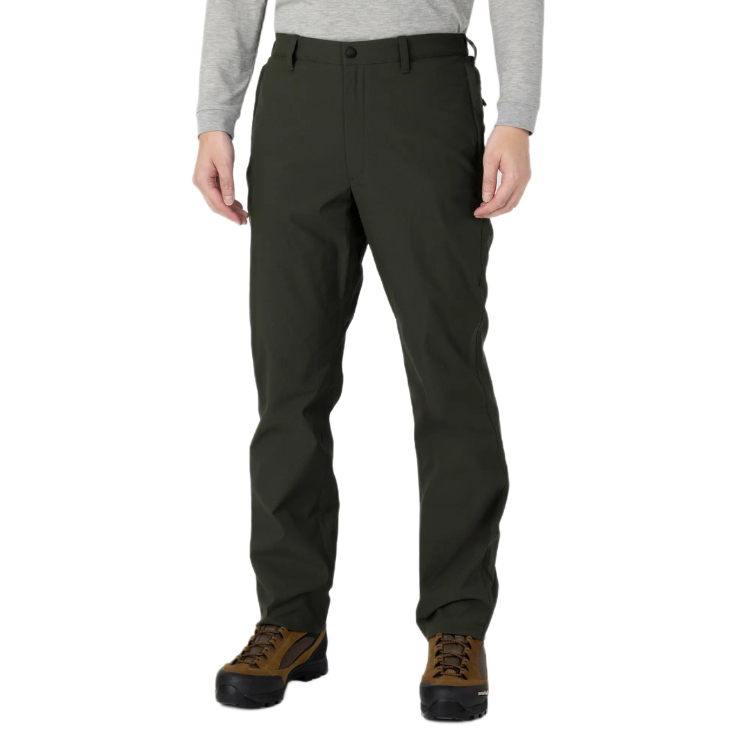 MontbellO.D. Light Pants W/ Belt Loops Pants Dark Gray