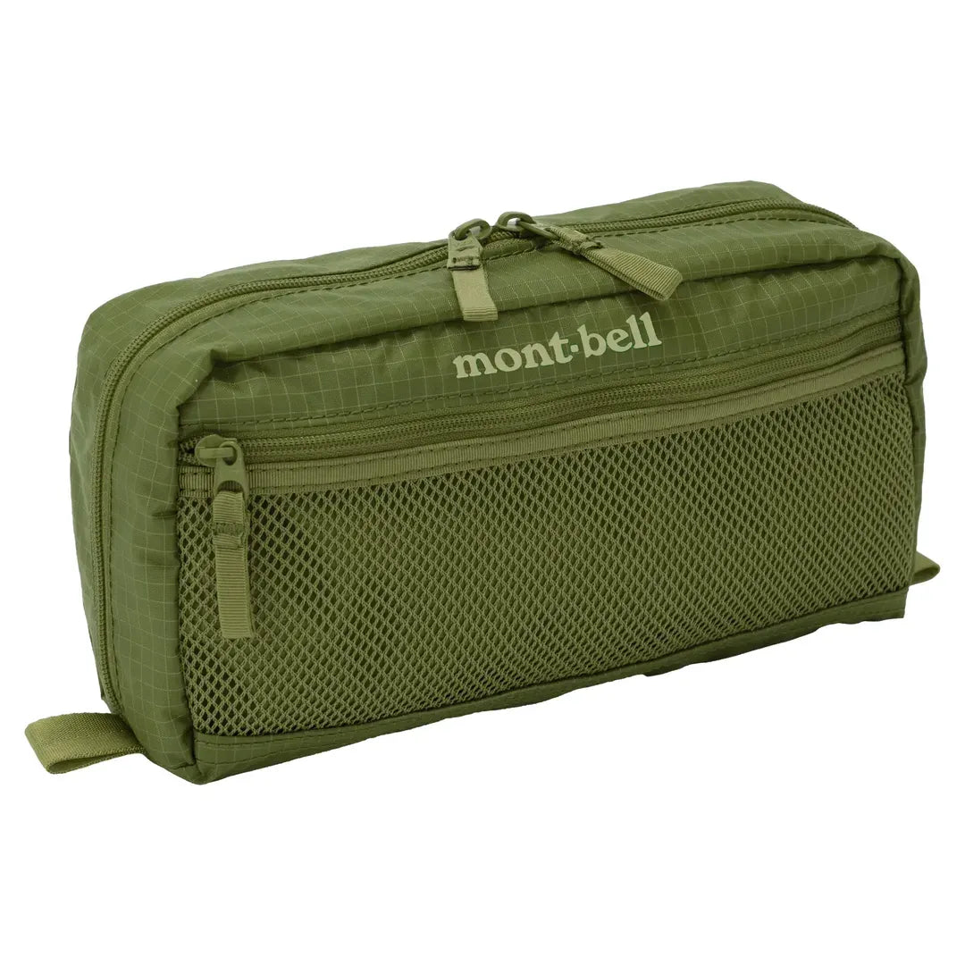 MONTBELLLIGHT POUCH M GN COSMETIC