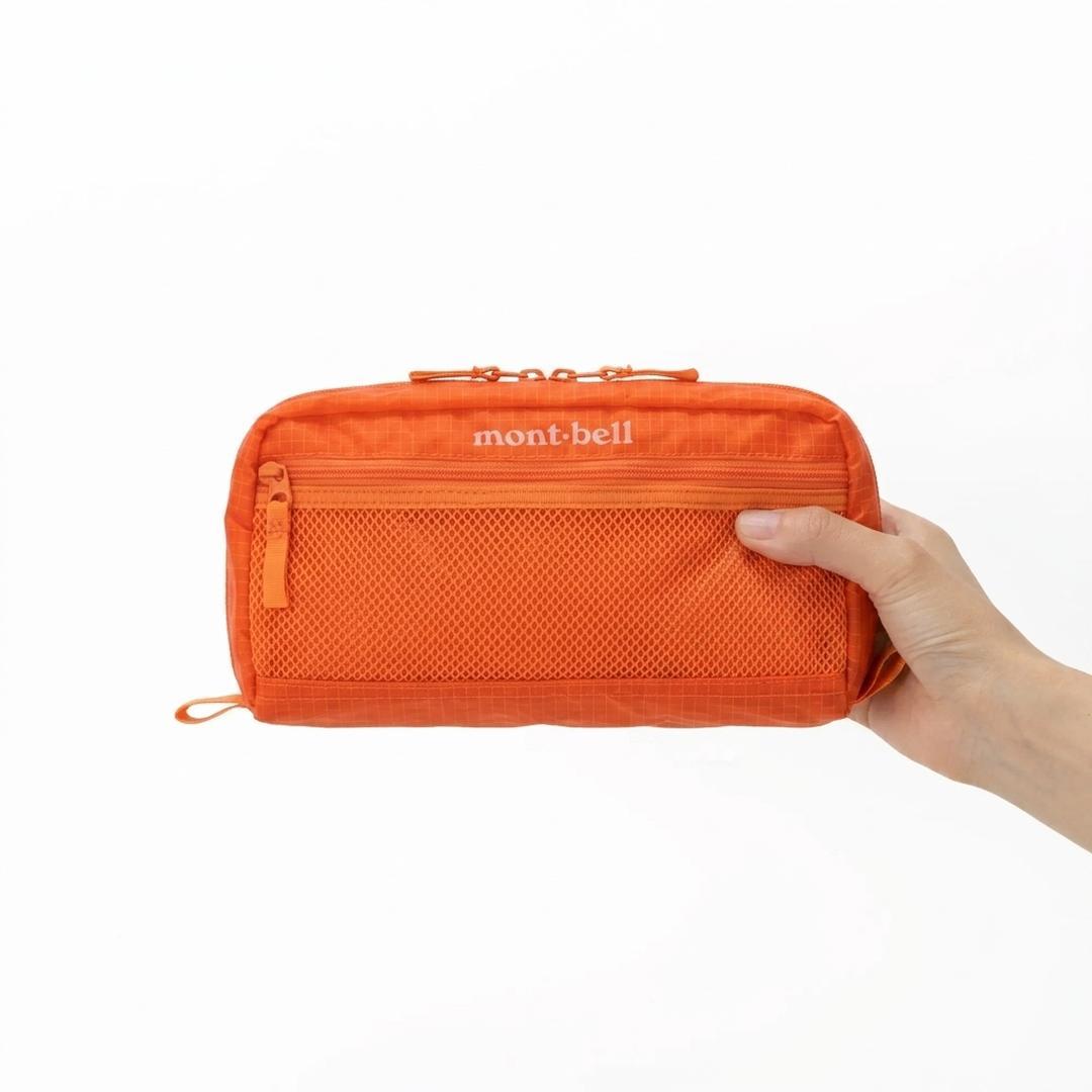 MONTBELLLIGHT POUCH M OG COSMETIC