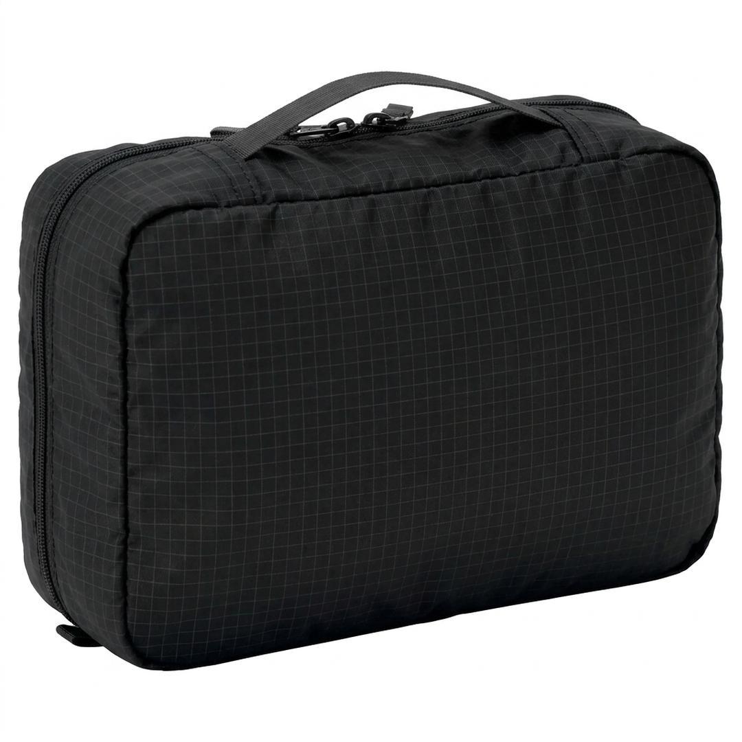 MONTBELLTRAVEL KIT PACK L BK COSMETIC