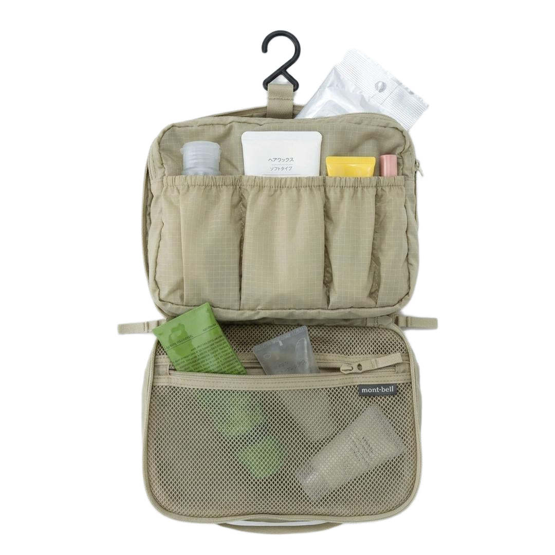 MONTBELLTRAVEL KIT PACK L TN COSMETIC