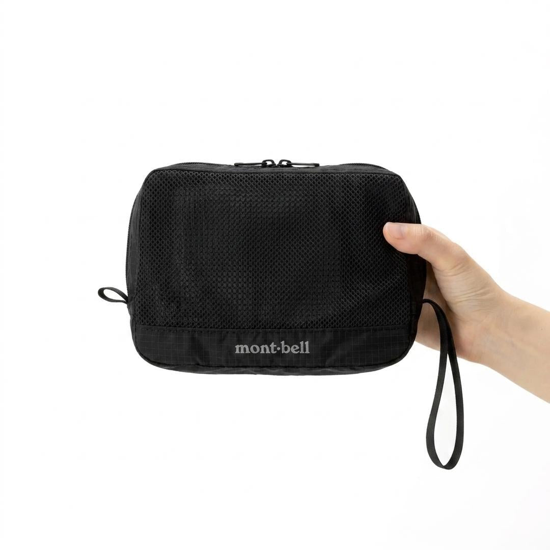 MONTBELLMESH CASE S BK COSMETIC