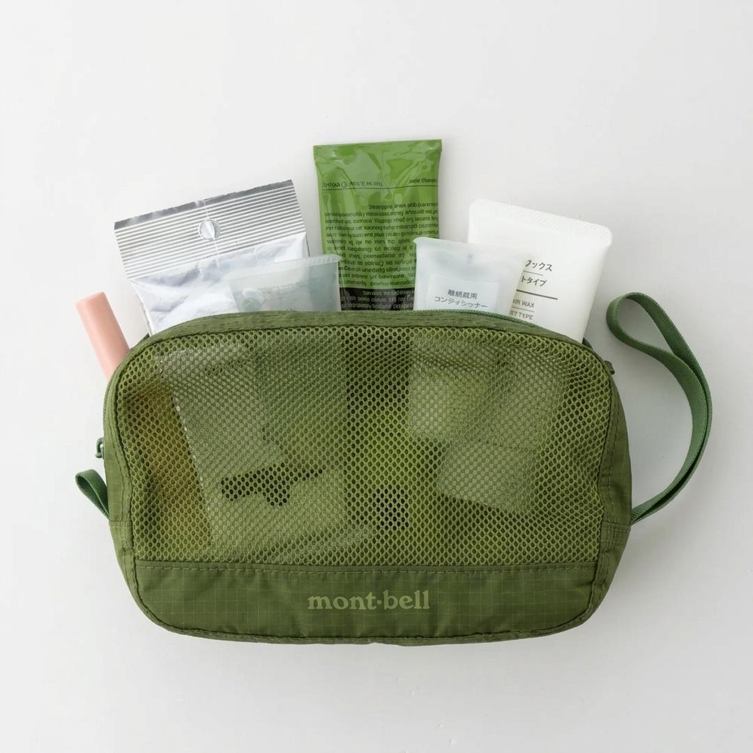 MONTBELLMESH CASE S GN COSMETIC