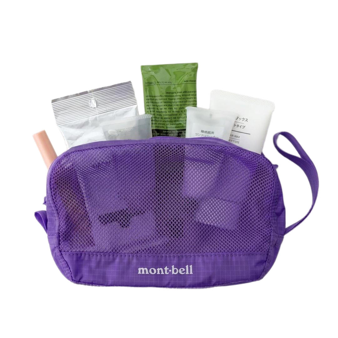 MONTBELLMESH CASE S PU COSMETIC