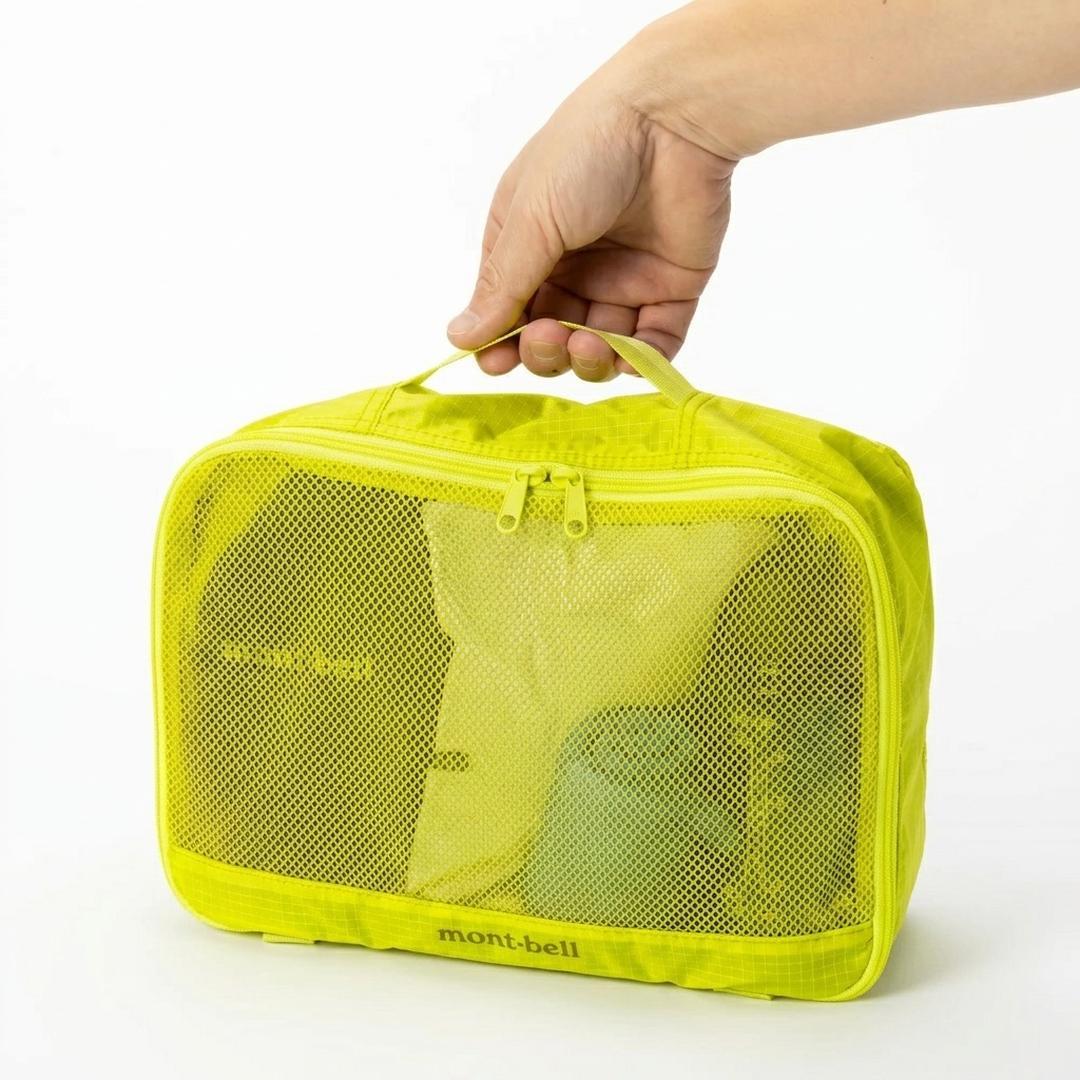 MONTBELLMESH CASE M YL COSMETIC