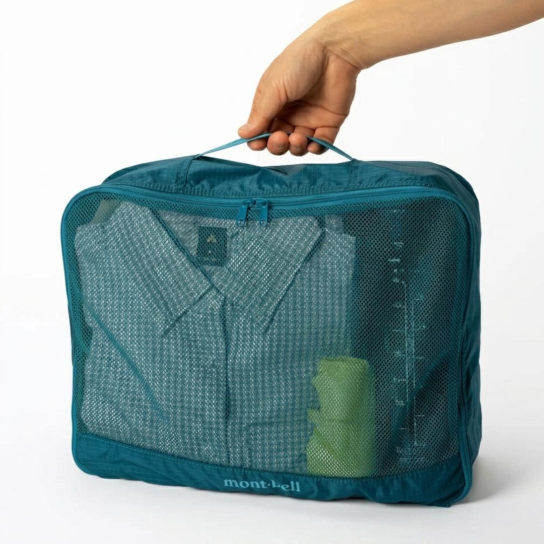 MONTBELLMESH CASE L BGN COSMETIC