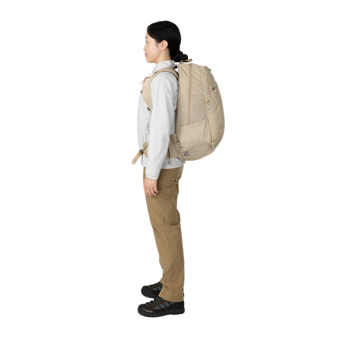 MONTBELLNUPURI PACK 30 W'S TN TECHPACK OS
