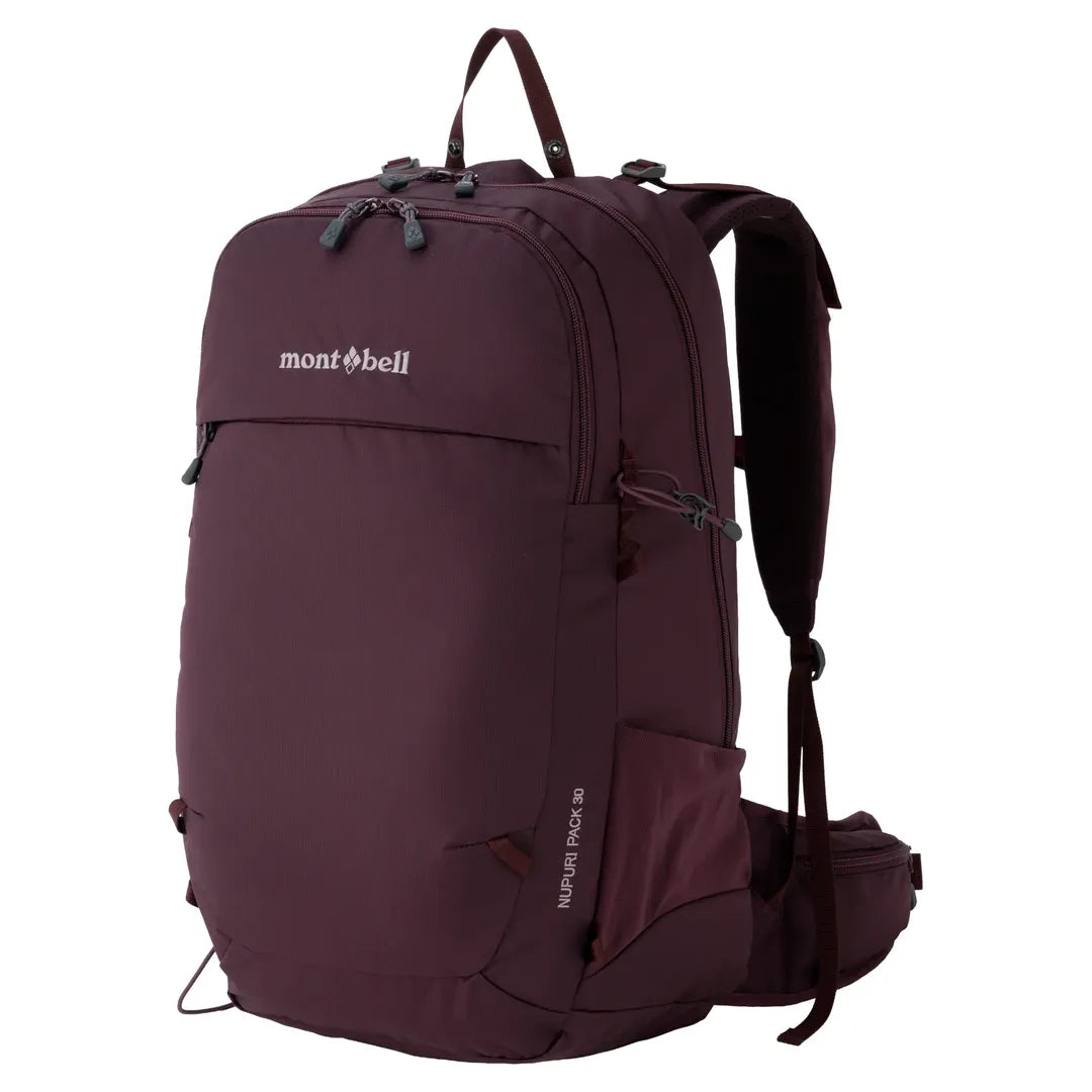 MONTBELLNUPURI PACK 30 W'S WRD TECHPACK OS