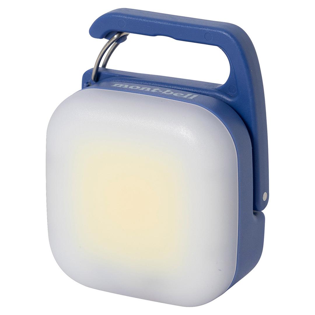 MONTBELLMontbell Rechargeable Mini Lamp Bue Camping Accessories