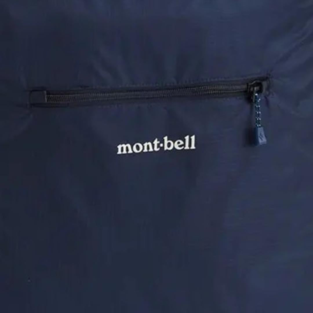 MONTBELLNV POCKETABLE LIGHT TOTE M NV BACKPACK OS