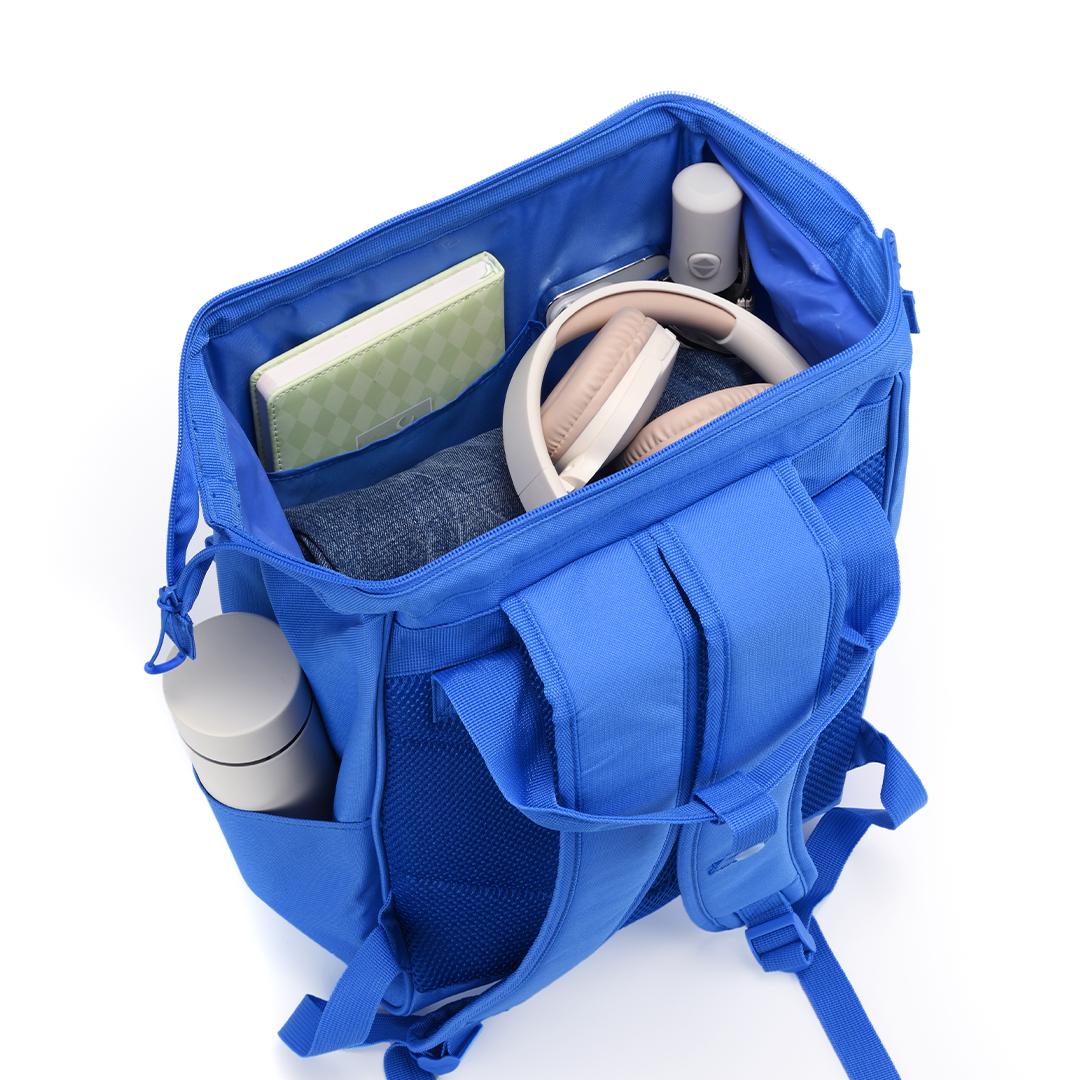 Travel BlueCitypulse Vibe Backpack