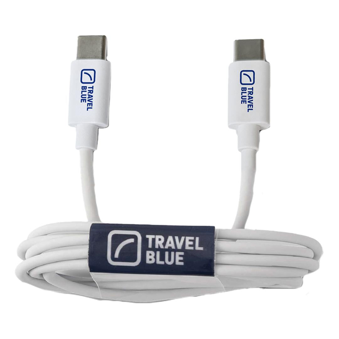 Travel BlueC To C Cable 5 Wires 2m Phone Accessories