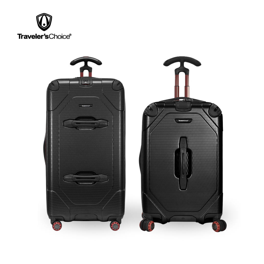 TRAVELERS CHOICETravelers Choice Maxporter II Black
