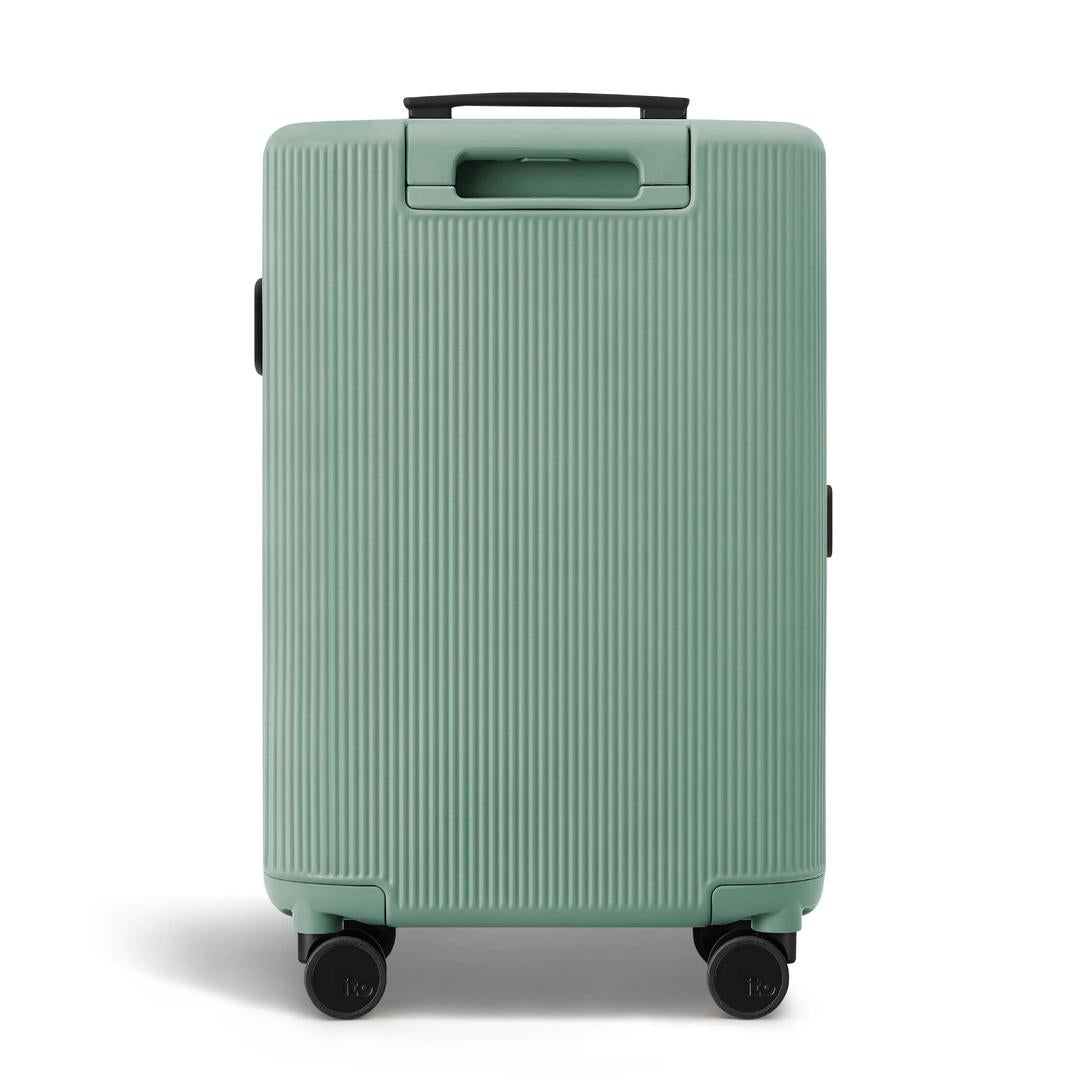 ITOPistachio Plus Striped Carry-On