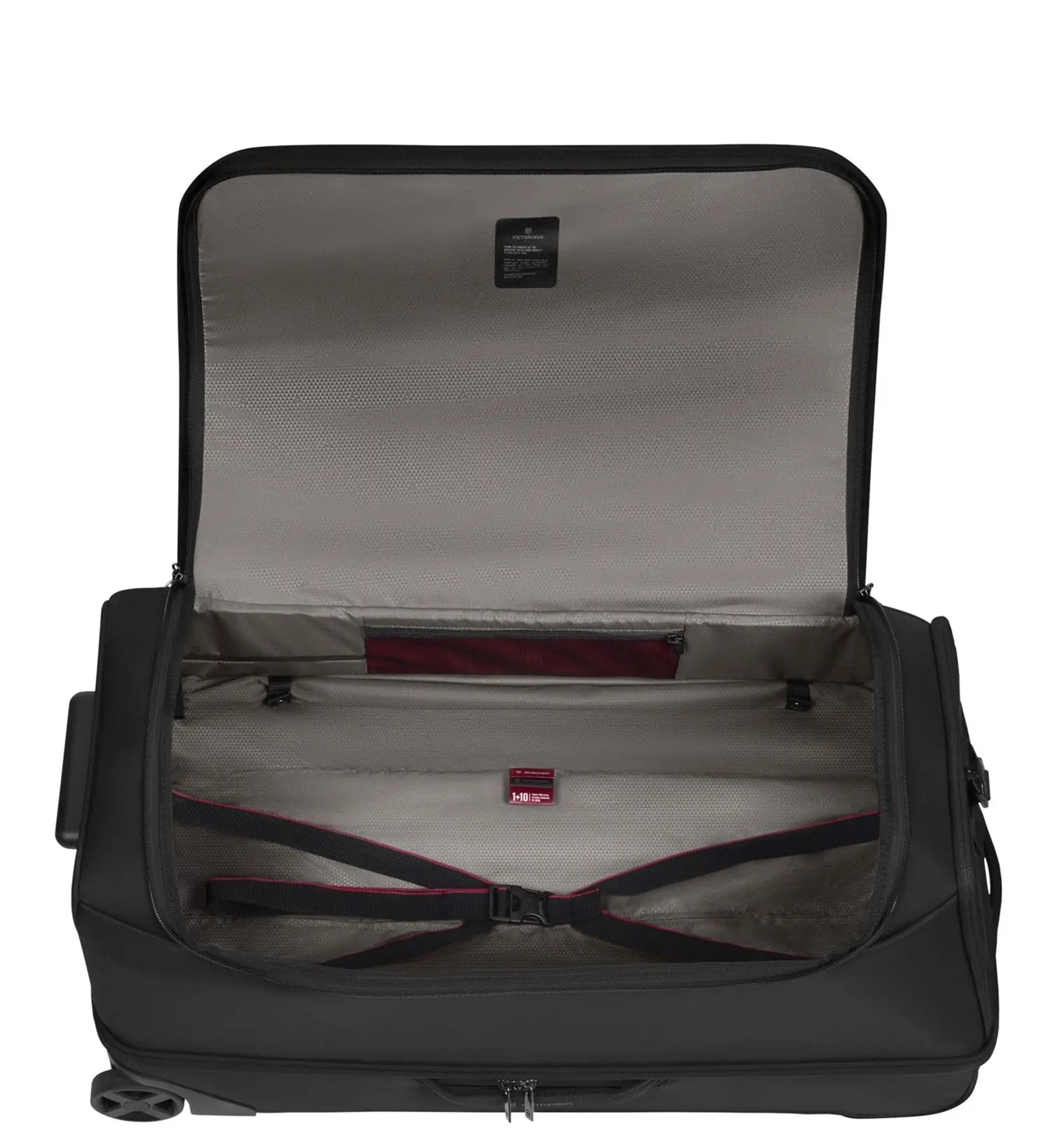 VICTORINOXCrosslight Wheeled Duffel