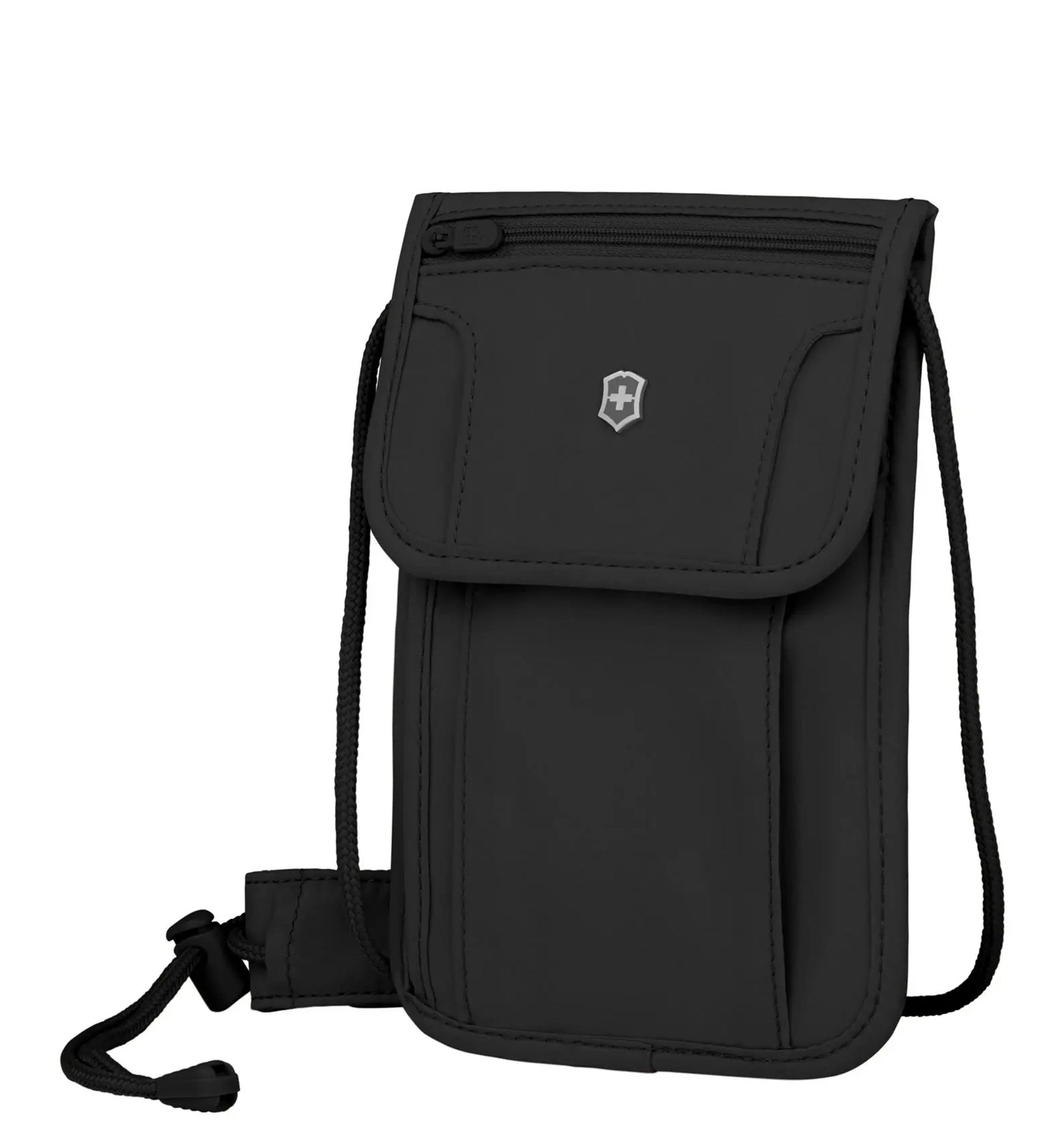 VICTORINOXDeluxe Security Pouch with RIFD Protection