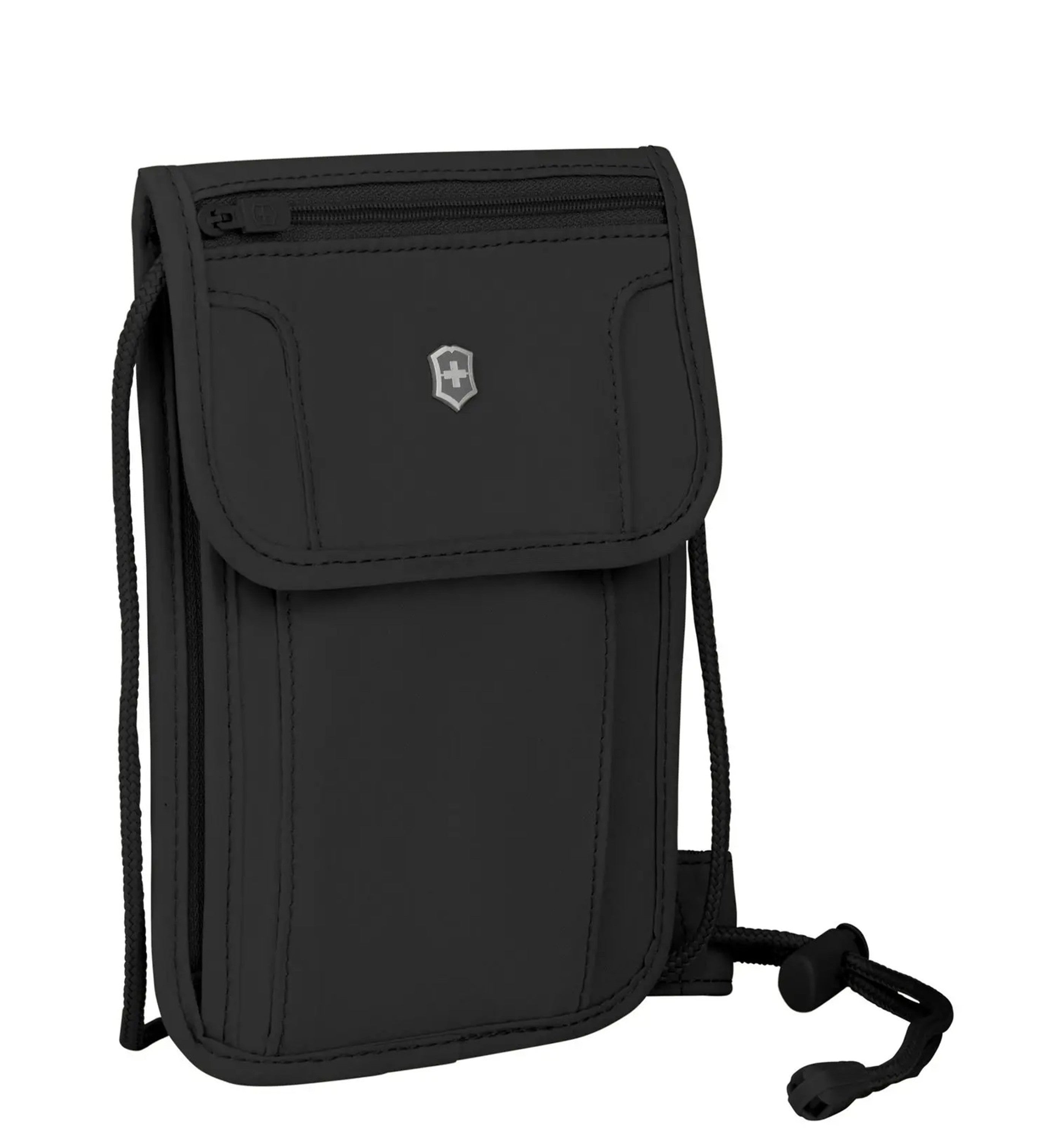 VICTORINOXDeluxe Security Pouch with RIFD Protection