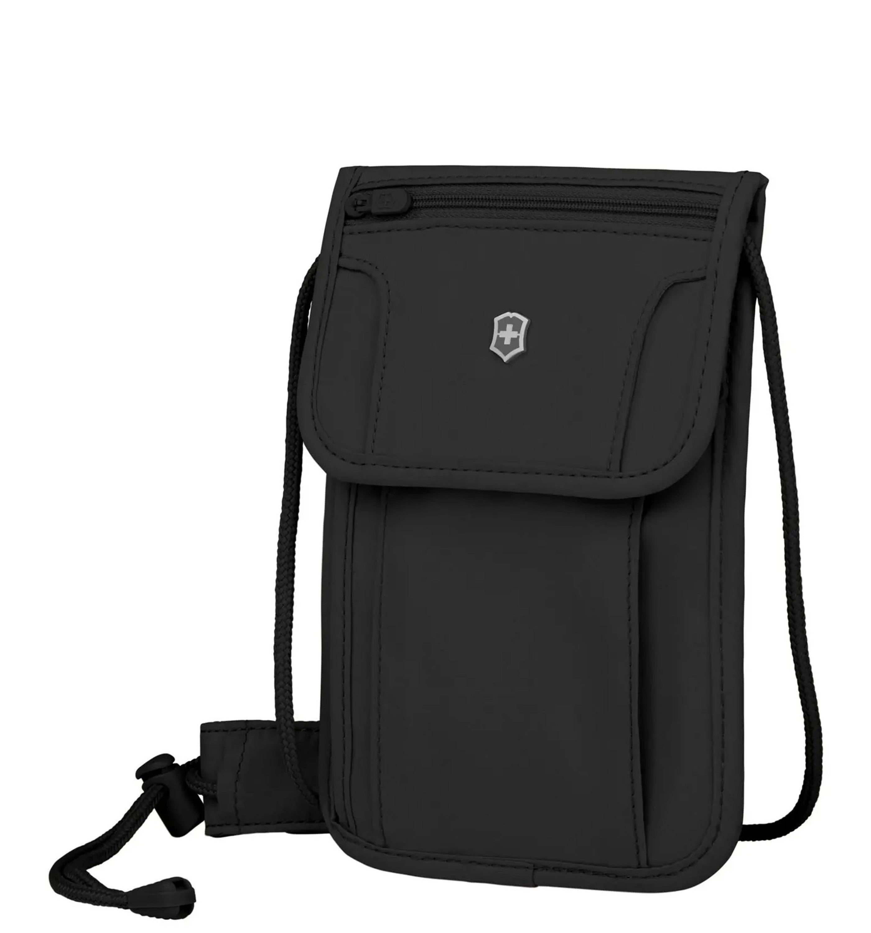 VICTORINOXDeluxe Security Pouch with RIFD Protection