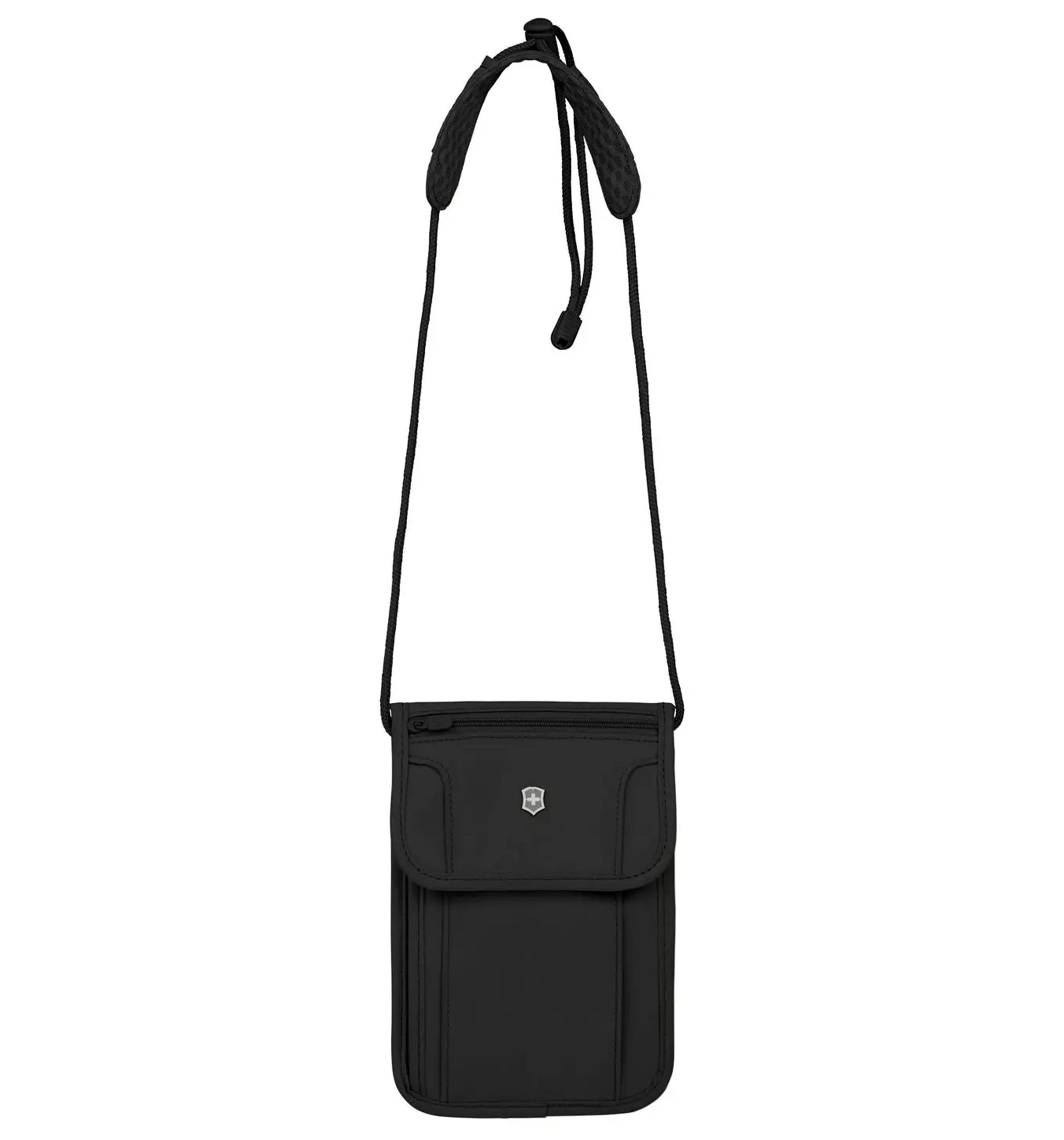 VICTORINOXDeluxe Security Pouch with RIFD Protection