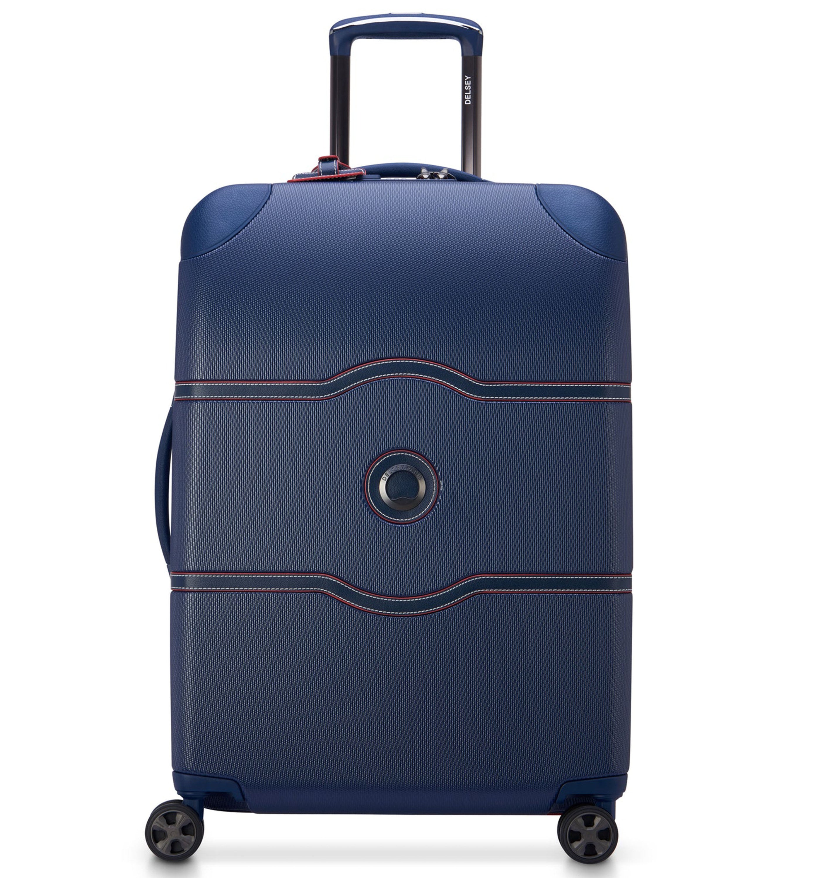 DELSEY PARISCHATELET AIR 2.0 BLUE 66CM