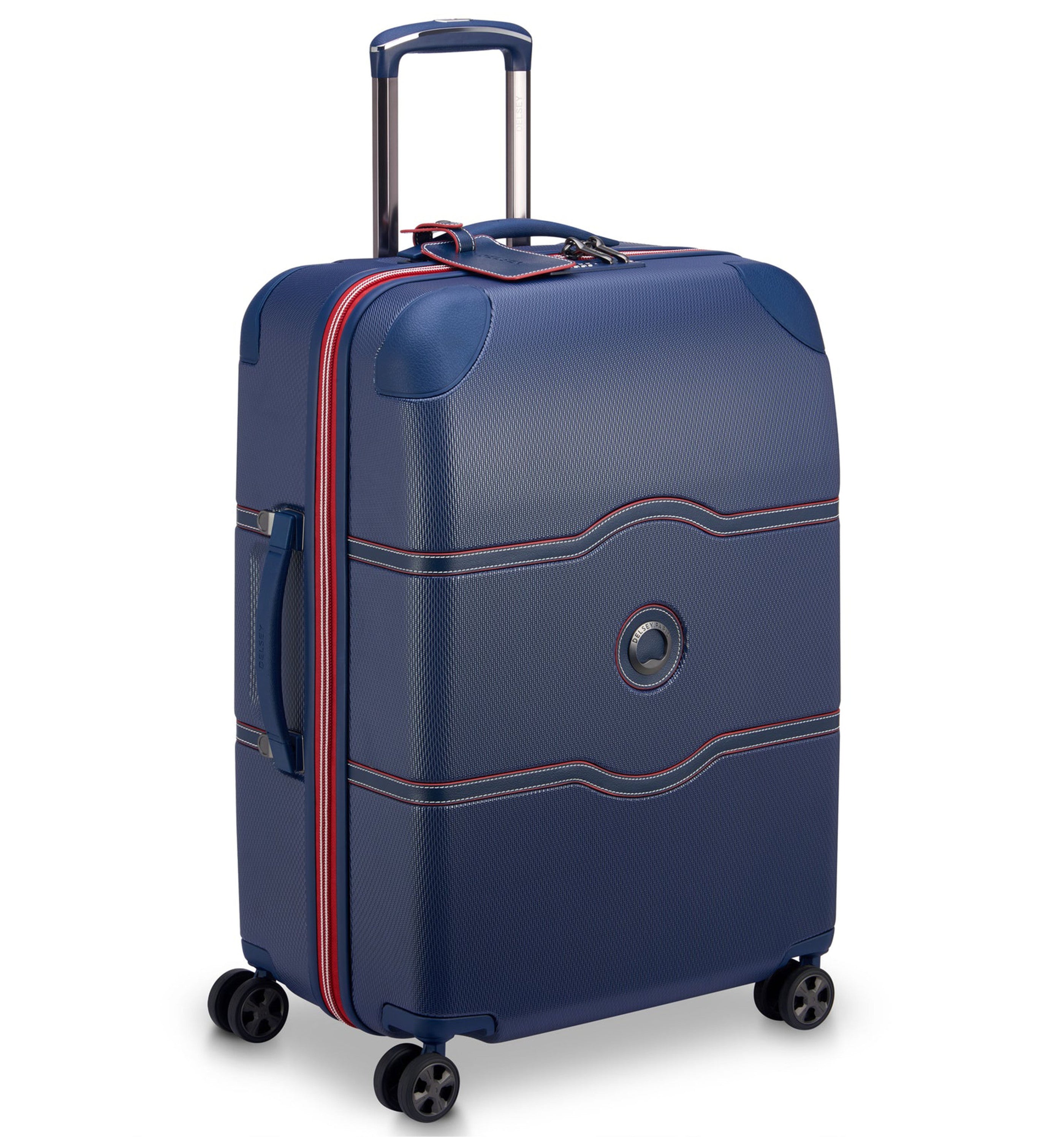 DELSEY PARISCHATELET AIR 2.0 BLUE 66CM